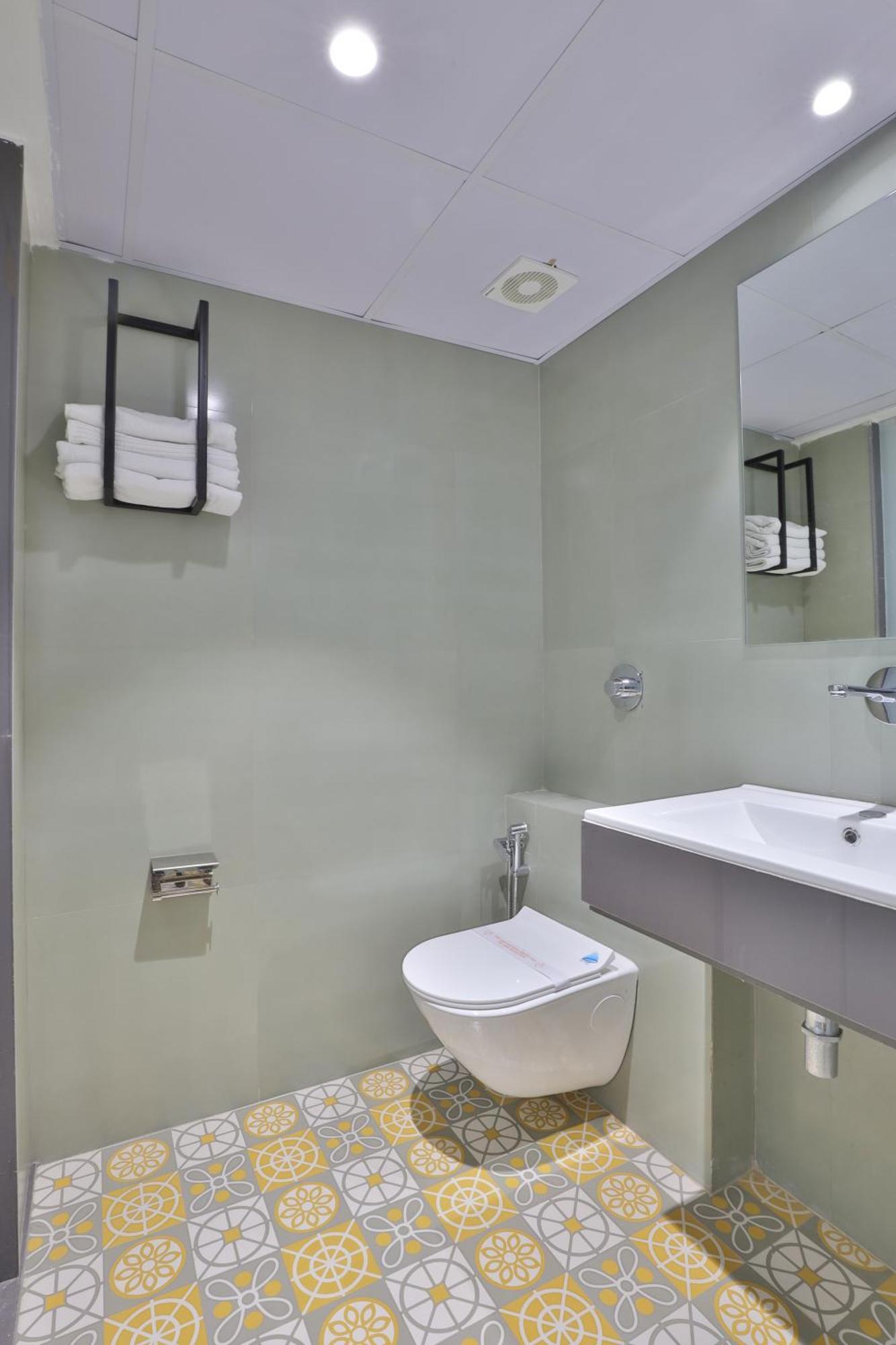 Hotel The Grand Suites Ahmadábád Exteriér fotografie