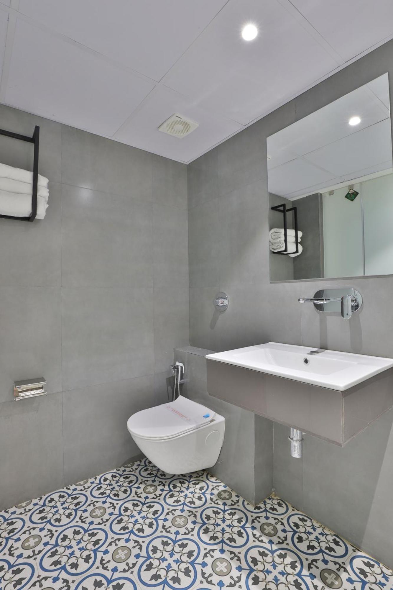 Hotel The Grand Suites Ahmadábád Exteriér fotografie