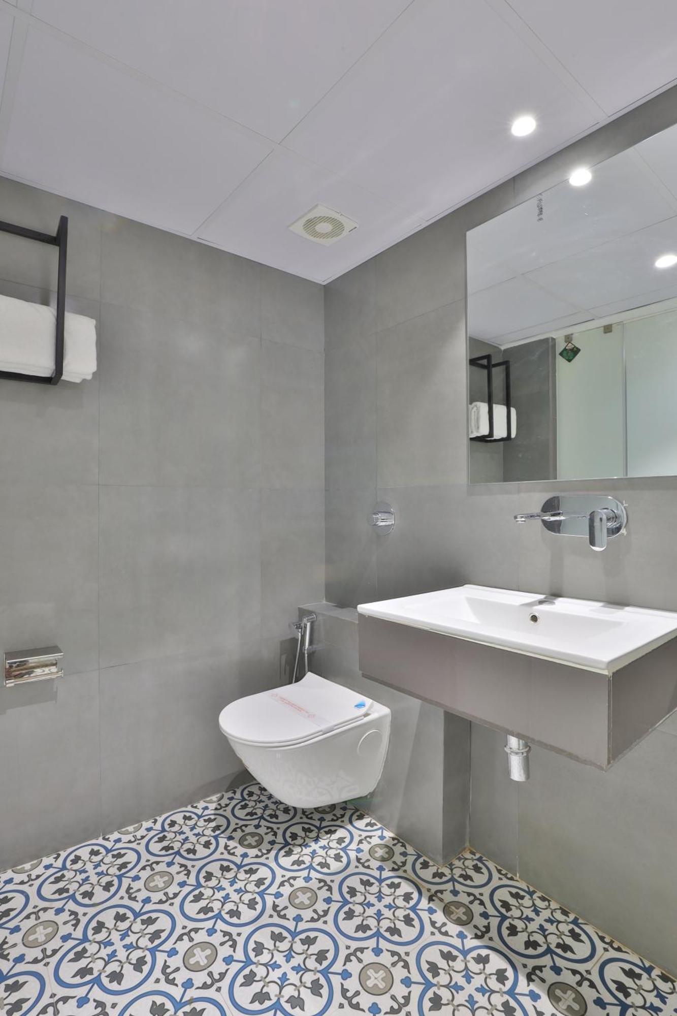 Hotel The Grand Suites Ahmadábád Exteriér fotografie